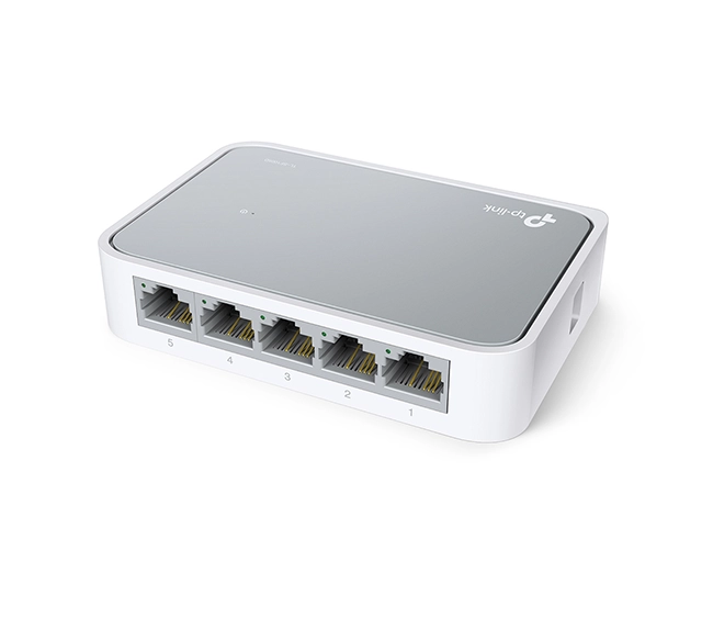 TP-Link 5-Port Switch (TL-SF1005D)