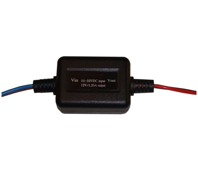 Tycon TP-VR-2412 Voltage Regulator
