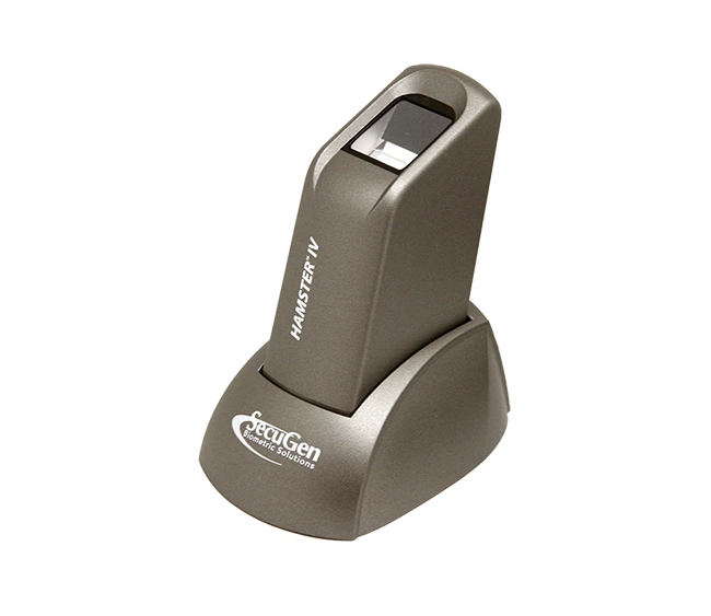 SecuGen Hamster IV (HSDU04P)