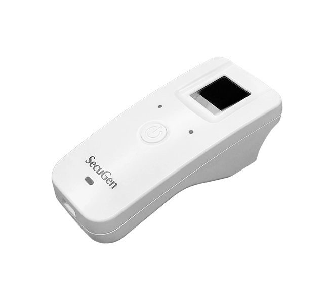 SecuGen Unity 20 Bluetooth