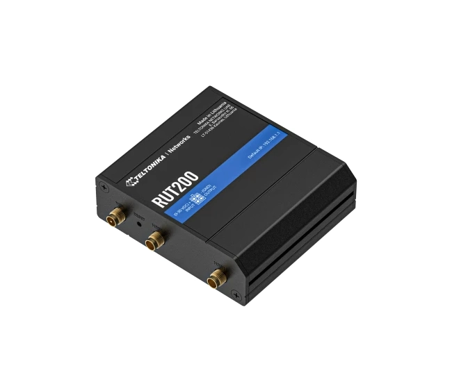 Teltonika RUT200 LTE WiFi Cellular Router - Image 4