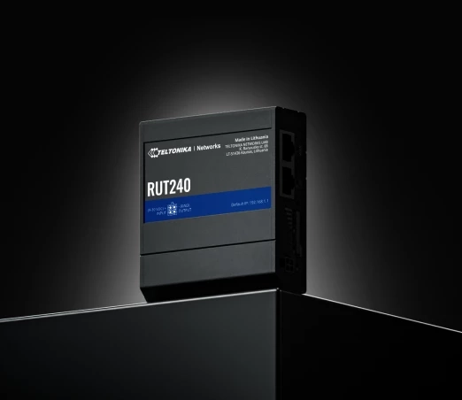 Teltonika RUT240 4G/LTE WiFi Cellular Router - Image 3