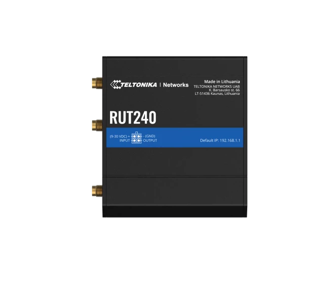 Teltonika RUT240 4G/LTE WiFi Cellular Router - Image 4