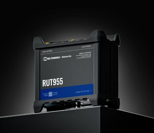 Teltonika RUT955 - 4G LTE Wi-Fi Dual-SIM Router - Image 3