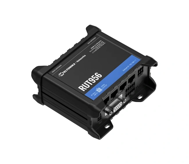 Teltonika RUT956 4G/LTE Dual SIM Router - Image 4