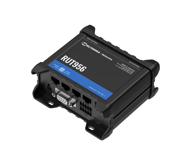 Teltonika RUT956 4G/LTE Dual SIM Router - Image 3