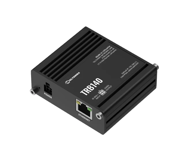 Teltonika TRB140 4G (LTE) IoT Gateway