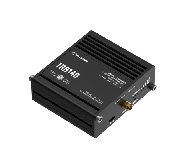 Teltonika TRB140 4G (LTE) IoT Gateway - Image 3