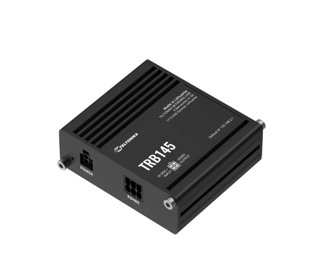Teltonika TRB145 4G (LTE) IoT Gateway