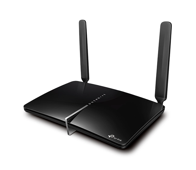 TP-Link 4G+ Cat6 AC1200 Wireless Gigabit Router - ARCHER MR600