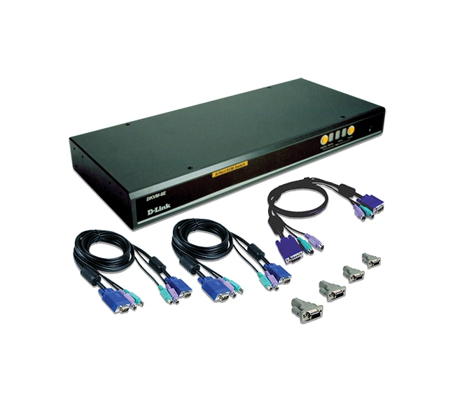 The DKVM-CB Keyboard Video and Mouse (KVM) cable - DKVM-CB