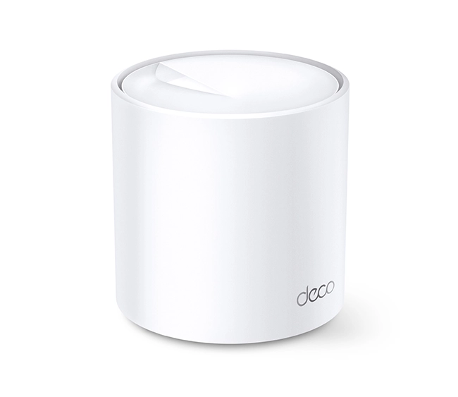 TP-Link AX1800 Whole Home Mesh Wi-Fi 6 System - DECO X20-3 (3-Pack)