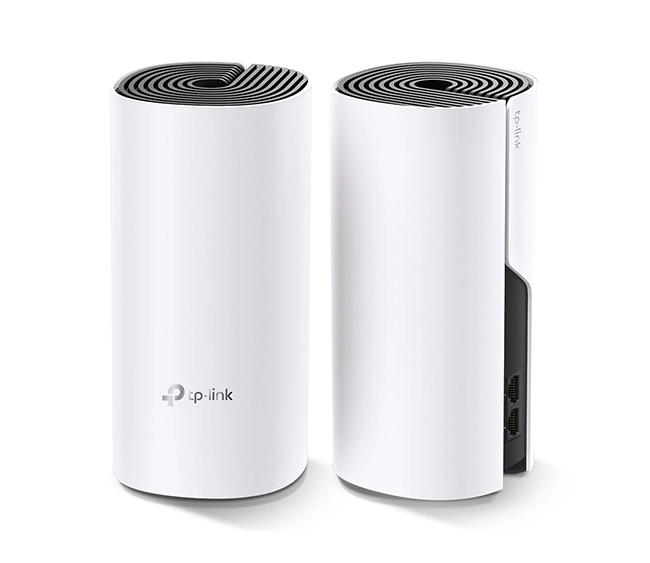 TP-Link AC1200 Whole Home Mesh Wi-Fi System - TL-DECO M4 (2-Pack)