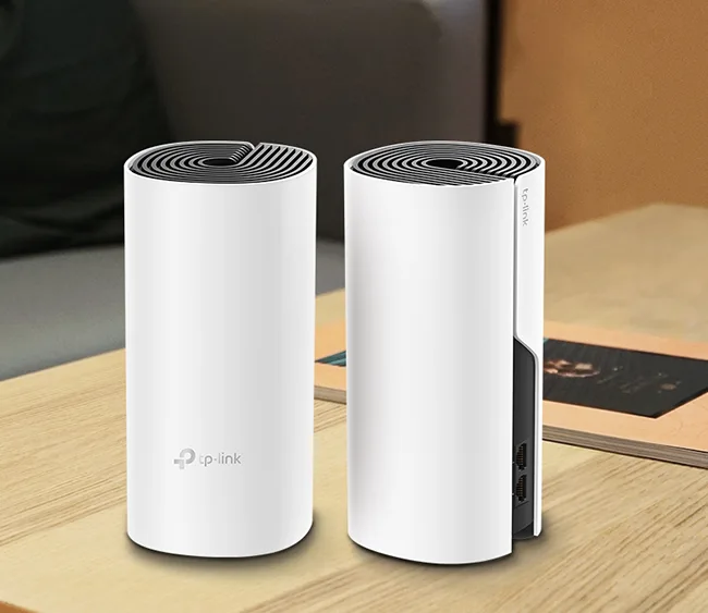 TP-Link AC1200 Whole Home Mesh Wi-Fi System - TL-DECO M4 (2-Pack) - Image 3