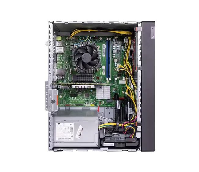 Lenovo ThinkSystem ST45 V3 Tower Server - Image 3