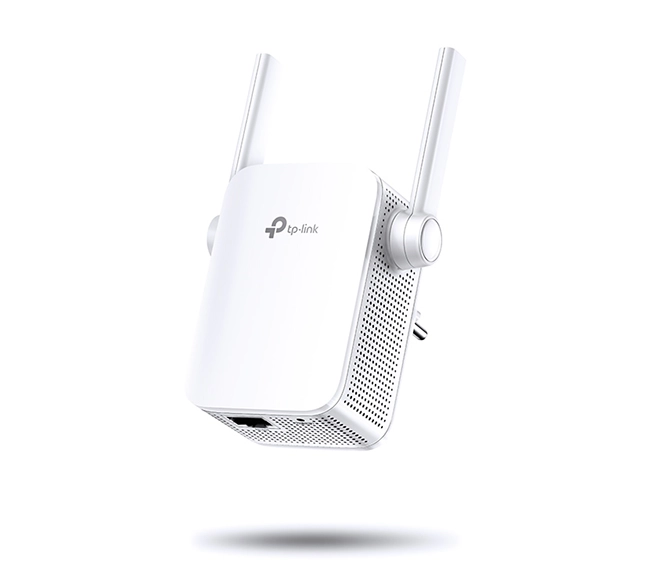 TP-Link AC1200 Wireless N Wall Plugged Range Extender - TL-RE305 - Image 3
