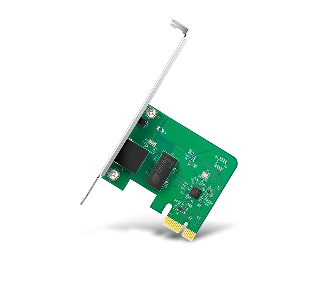 Tp-Link Gigabit PCI Express Network Adapter - TG-3468