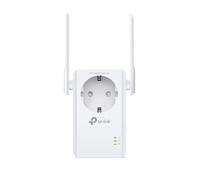 TP-Link 300Mbps Wi-Fi Range Extender with AC Passthrough -TL-WA860RE - Image 3