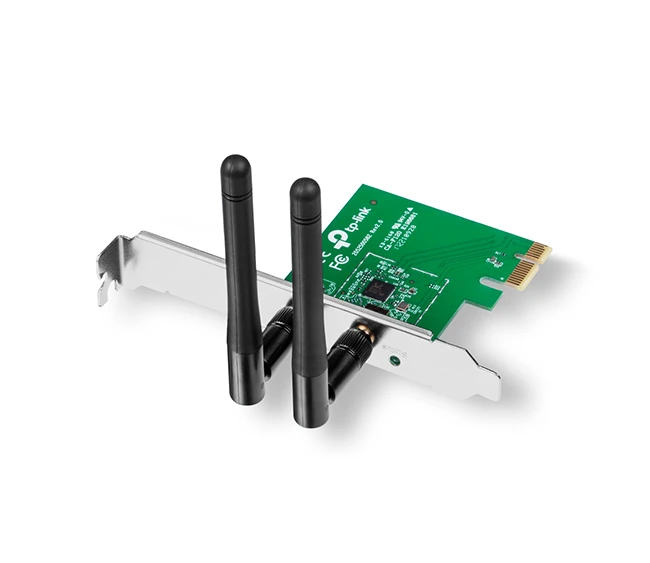 Tp-Link 300Mbps Wireless N PCI Express Adapter - TL-WN881ND