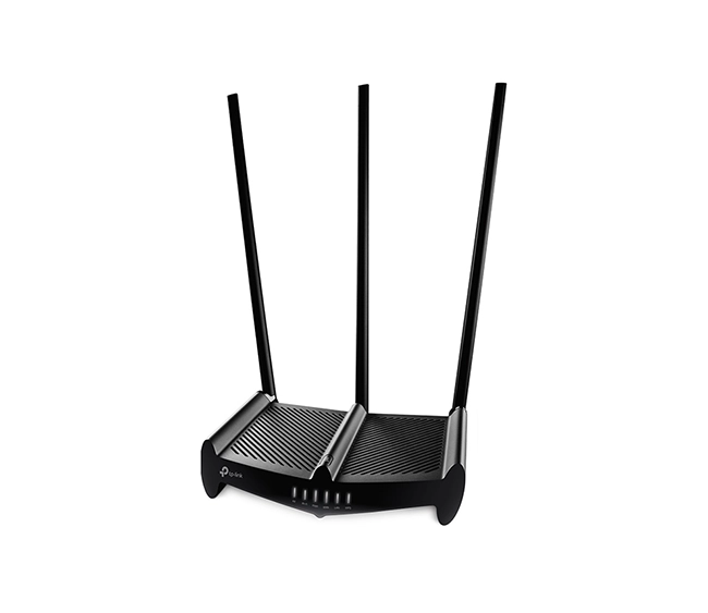 TP-Link 450Mbps High Power Wireless N Router - TL-WR941HP - Image 4