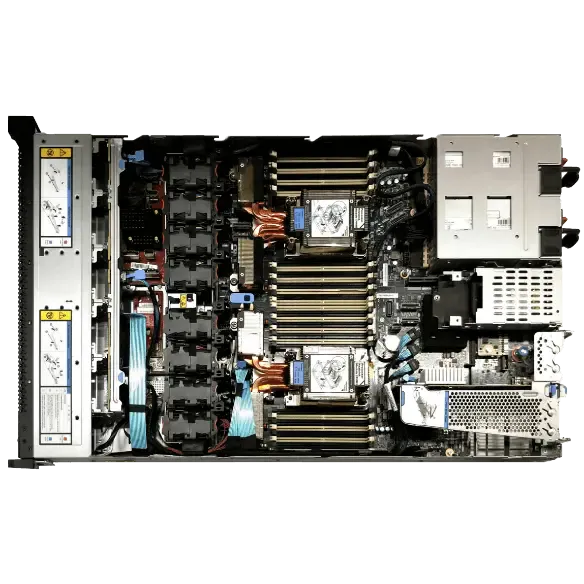 Lenovo ThinkSystem SR630 V3 Rack Server - Image 4