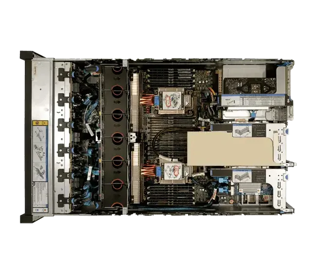 Lenovo ThinkSystem SR650 V3 Rack Server - Image 4