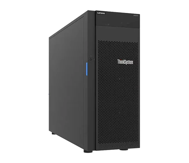 Lenovo ThinkSystem ST250 V3 Tower Server