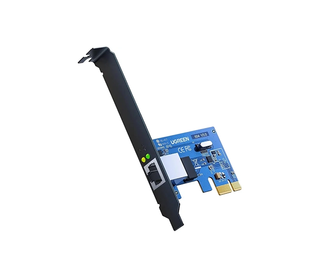 UGREEN PCI Express Gigabit Network Adapter Card - 30771