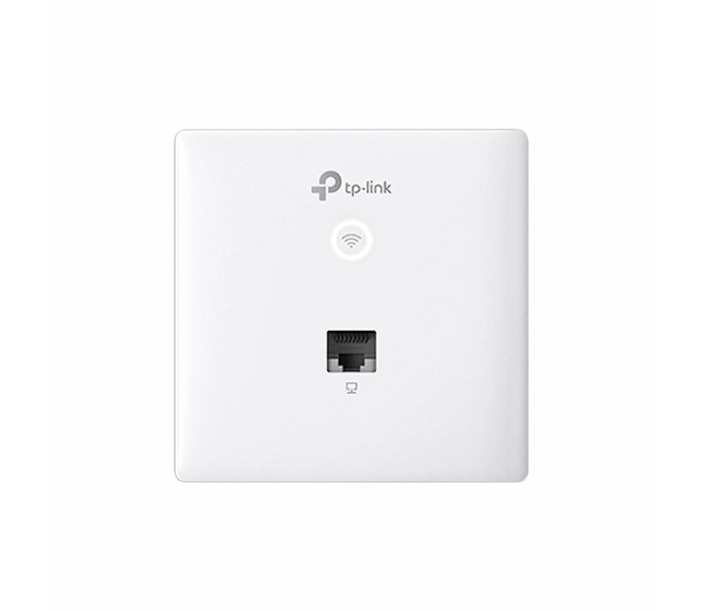 TP-Link 300Mbps Wireless N Wall-Plate Access Point - EAP115-Wall