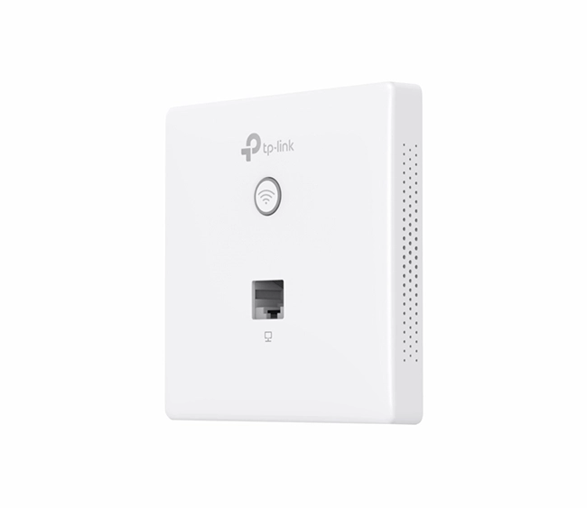 Omada AC1200 Wireless MU-MIMO Gigabit Wall-Plate AP - EAP230-Wall