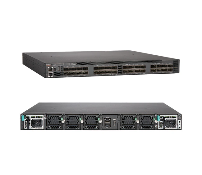 RUCKUS ICX 7850-48F 25G/SFP24 Chassis Replacement Switch - Image 3