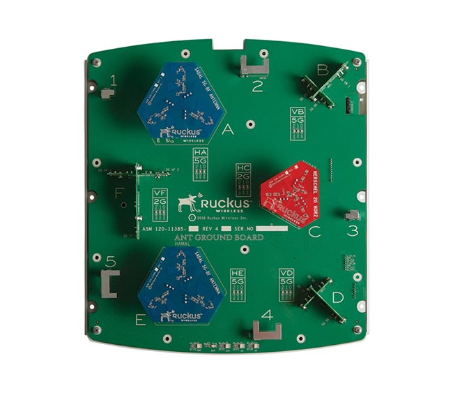 RUCKUS R850 Indoor Access Point - Image 3