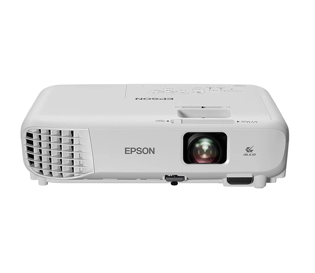 Epson EB-W06 3700 Lumens WXGA Projector