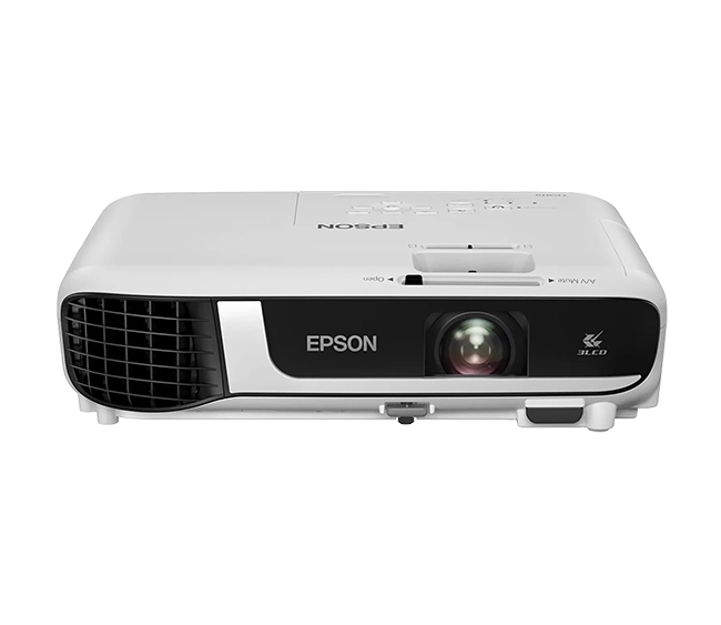 Epson EB-W51 WXGA 3LCD 4000 Lumens Projector