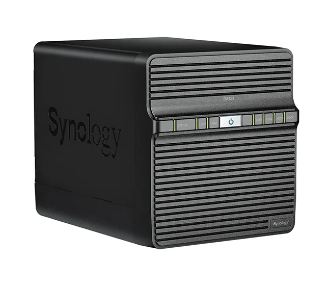 Synology DiskStation DS423 – 4-Bay NAS - Image 4
