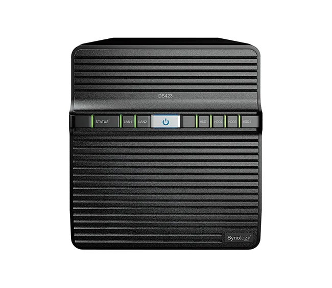 Synology DiskStation DS423 – 4-Bay NAS - Image 3