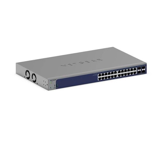Netgear GS728TXv3 – 28-Port Gigabit Smart Managed Pro Switch - Image 4
