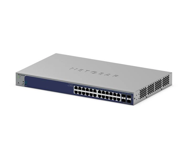 Netgear GS728TXv3 – 28-Port Gigabit Smart Managed Pro Switch - Image 3
