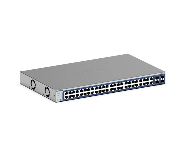 Netgear GS748T-600UKS 48-Port Gigabit Smart Managed Pro Switch - Image 4