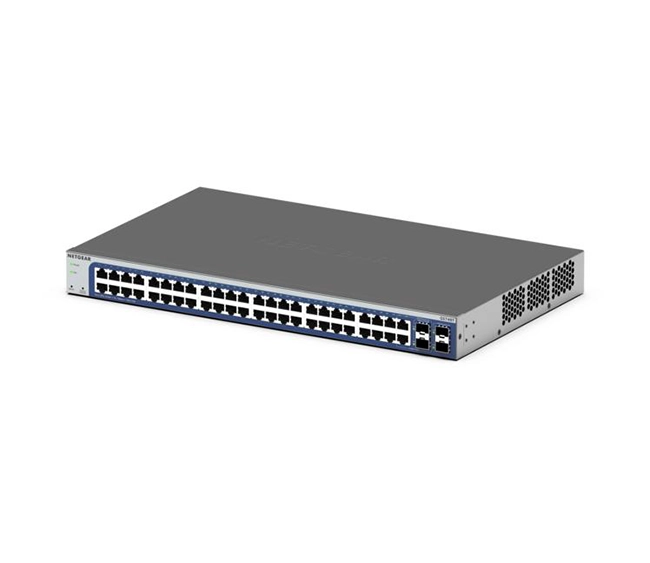 Netgear GS748T-600UKS 48-Port Gigabit Smart Managed Pro Switch
