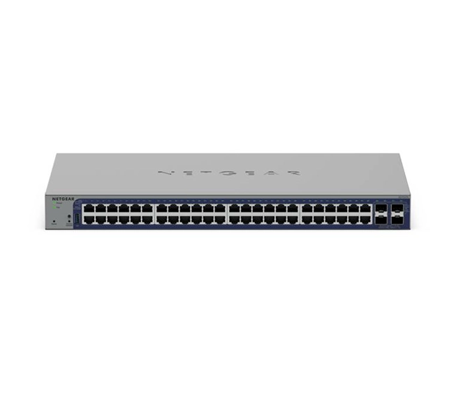 Netgear GS752TXv3 52-Port Gigabit Smart Managed Pro Switch