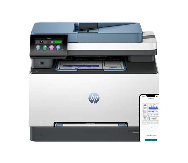 HP Color LaserJet Pro MFP 3303sdw (499M6A)