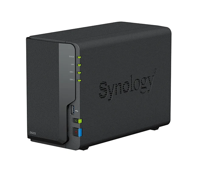 Synology DiskStation DS223 – 2-Bay NAS - Image 4