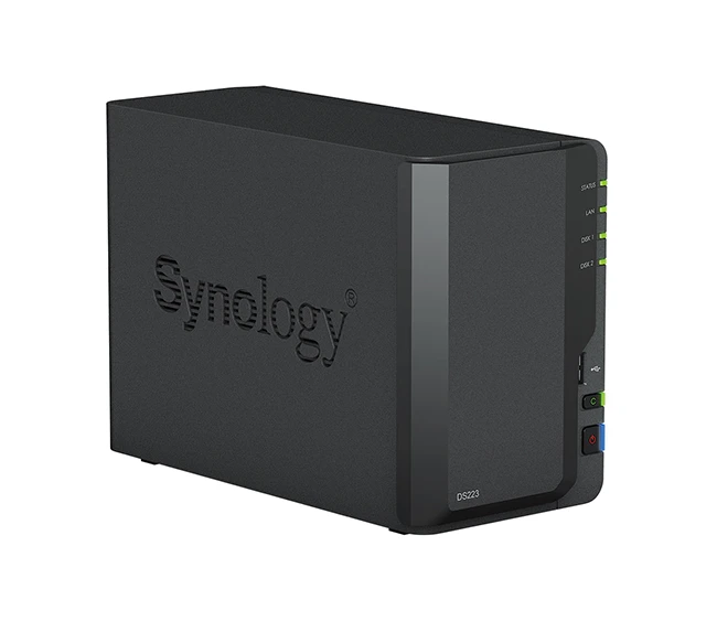 Synology DiskStation DS223 – 2-Bay NAS - Image 3