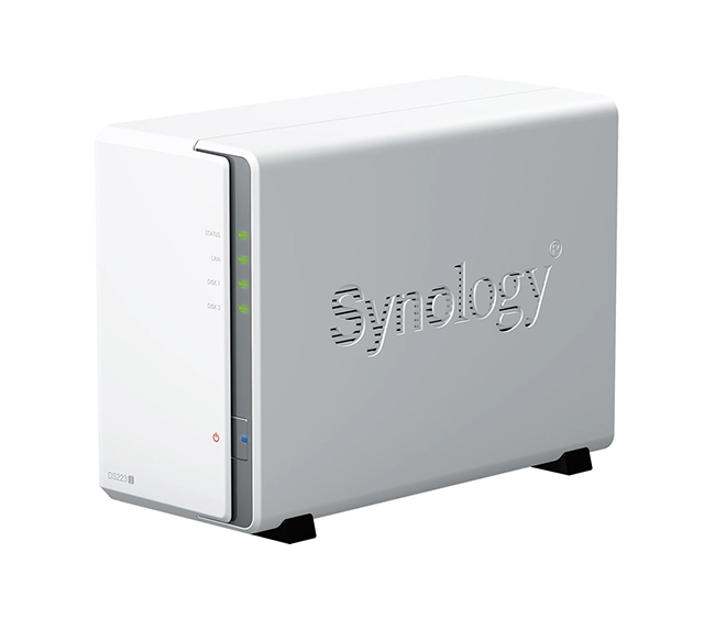 Synology DiskStation DS223j – 2-Bay NAS - Image 3