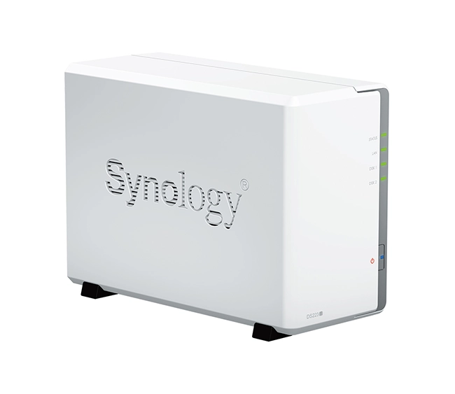 Synology DiskStation DS223j – 2-Bay NAS - Image 4