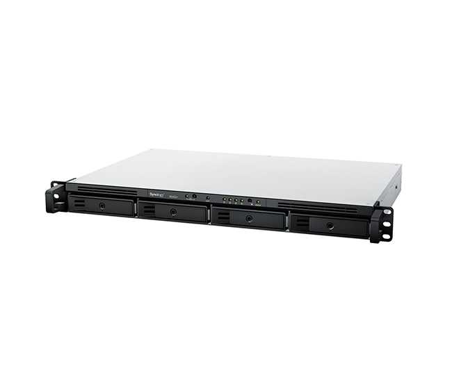 Synology RackStation RS422+ – 1U/4-Bay Rackmount NAS - Image 4