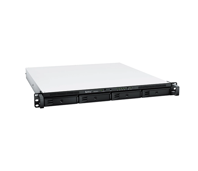 Synology RackStation RS822+ – 1U/4-Bay Rackmount NAS - Image 3