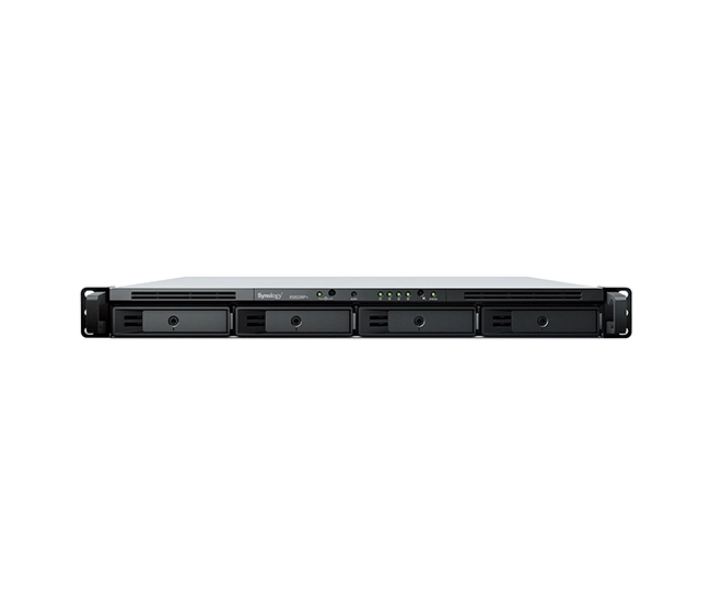 Synology RackStation RS822+ – 1U/4-Bay Rackmount NAS - Image 4