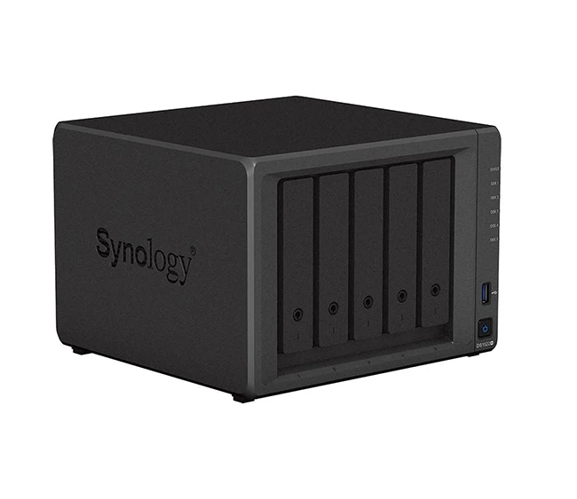 Synology DiskStation DS1522+ – 5-Bay NAS - Image 3
